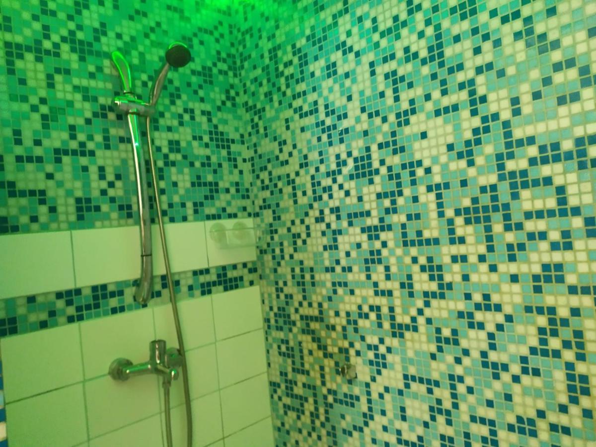 Penzion Alca プラハ エクステリア 写真